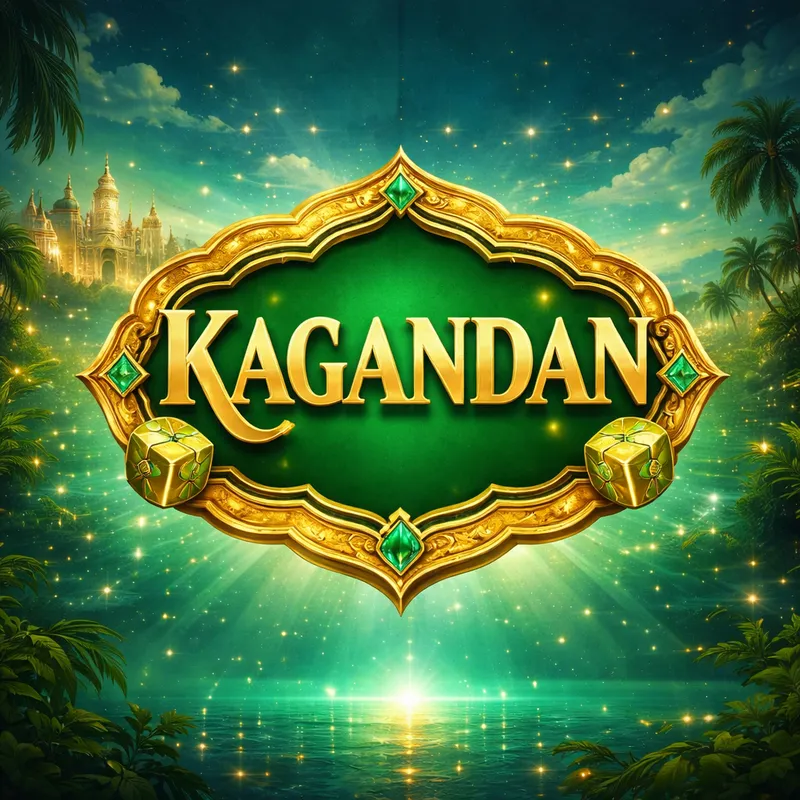 KAGANDAN - Permainan Domino Seru dan Menantang